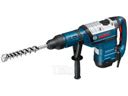 Перфоратор BOSCH GBH 8-45 DV в чем. (1500 Вт, 12.5 Дж, 3 реж., патрон SDS-MAX, вес 8.9 кг) (0611265000)