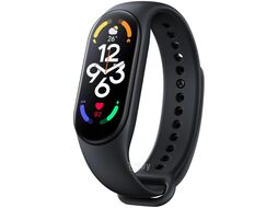 Умный браслет "Xiaomi" (BHR6008GL) Mi Band 7 Black