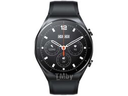 Умные часы "Xiaomi" (BHR5559GL) Watch S1 Black