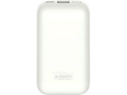 Внешний аккумулятор 10000 mAh "Xiaomi" (BHR5909GL) Mi Pocket Edition Pro Ivory