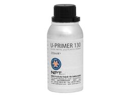 Грунт для вклейки стекла U-Primer 130, универсальный, черный, 250мл U-SEAL 0970130250/0970132700