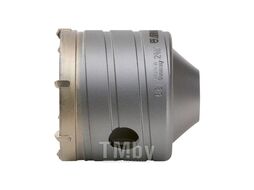 Коронка ударная твердосплавная D82MM M16 ZEBRA WURTH 0632410082