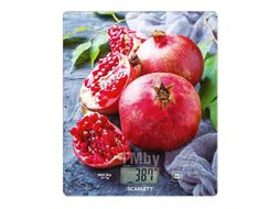 Весы SCARLETT SC-KS57P30 Rich pomegranate