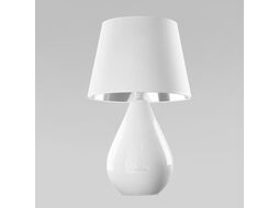 Настольный светильник TK Lighting 5453 Lacrima White