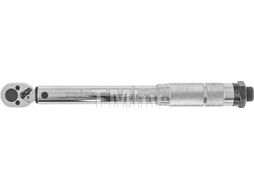 Ключ динамометрический 1/4"DR, 5-25 Нм Ombra A90038