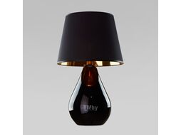 Настольный светильник TK Lighting 5454 Lacrima Black