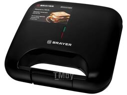 Сэндвичница BRAYER BR2203BK