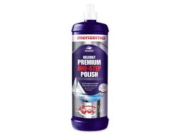 Паста полировальная GelCoat Premium One Step Polish высокоабразивная 1л MENZERNA 24011.261.080