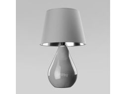 Настольный светильник TK Lighting 5455 Lacrima Gray