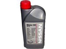 Масло моторное синтетическое 1л - 5W30 MOTOR OIL FS C4 NISSAN KE90090033R