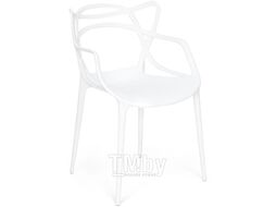 Стул Secret De Maison Cat Chair (mod. 028) пластик, 54,5*56*84см, белый, 018