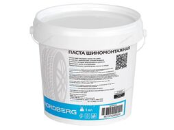 Паста монтажная 1 кг. NORDBERG NTP010 NORDBERG NTP010