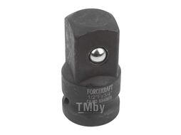 Адаптер-переходник ударный 1/2"(F)х3/4"(M) FORCEKRAFT FK-80946MPB