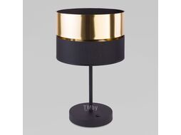 Настольный светильник TK Lighting 5467 Hilton Black Gold