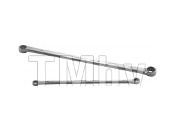 Ключ гаечный накидной удлиненный CrMo, 12х14 мм Jonnesway W611214