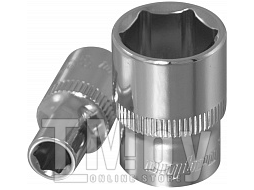 Головка торцевая 1/4"DR, 5.5 мм Ombra 114055