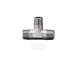 Соединитель T-образный М1/4" - М1/4" - М1/4" WALCOM 14361