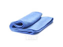 Полировальная салфетка многоразовая, микрофибровая, синяя 400х400мм Microfiber Cleaning JETA PRO 269.000.70