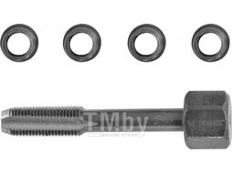 Набор для восстановления резьбы свечного отверстия М8х1.0, 5 предметов Thorvik GPTRK81