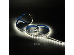 Лента светодиодная Elementary 14.4Вт/м 60LED/м тепл. бел. IP20 12В DC (уп.5м) GAUSS 355000114