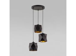 Подвесной светильник TK Lighting 1045 Siro Black Gold