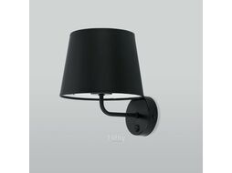 Настенный светильник TK Lighting 1884 Maja Black