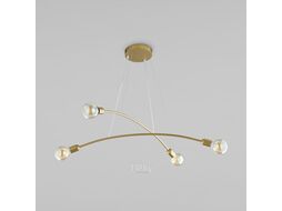 Подвесной светильник TK Lighting 2727 Helix Gold