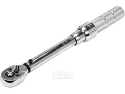 Ключ динамометрический 1/4" 240-250мм (2.5-20Nm) Yato YT-07511