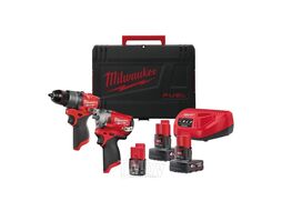 Набор инструментов M12FPP2H2-402XEU FUEL POWER PACK IN2 MILWAUKEE 4933492512