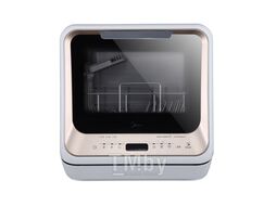 Посудомоечная машина компактная Midea MCFD42900GMINI-i