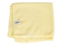 Полиров. салфетка многоразовая микрофибровая POLARSHINE CLEANING CLOTH 330х330мм, желтая MIRKA 7991200111