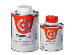 Прозрачный лак QUICKLINE QC-7700/S5