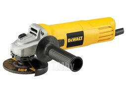 Угловая шлифмашина 125 мм DEWALT DWE4117-KS