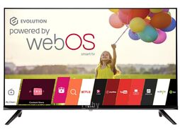 Телевизор EVOLUTION 32 WOS32MR1HD SmartTV (WebOS)