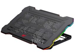 Подставка для ноутбука Havit F2071 черный/RGB