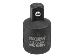 Адаптер-переходник ударный 1/2"(F)х3/8"(M) FORCEKRAFT FK-80943MPB