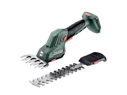 Садовые ножницы аккумуляторные Metabo SGS 18 LTX Q