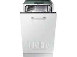 Посудомоечная машина SAMSUNG DW50R4040BB/WT