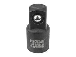 Адаптер-переходник ударный 3/8"(F)х1/2"(M) FORCEKRAFT FK-80934MPB