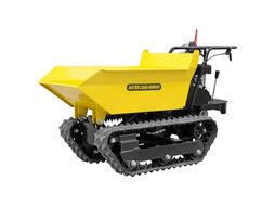 Тележка грузовая самоходная SKIPER BY400 (ГИДРОБОРТ, LONCIN G200F, 5.6 л.с., 400 кг)