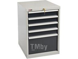 Тумба инструментальная ДиКом ВС-075 (7038/7016) ДиКом 13.0062-103