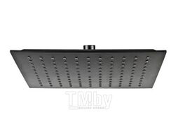 Верхний душ Valvex Carre 250х250 мм black (2445980)