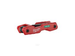 Набор из 8 складных Торкс (Torx) ключей MILWAUKEE 4932480979