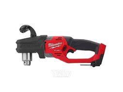 Акк. компактная угловая дрель M18CRAD2-0X FUEL MILWAUKEE 4933471641