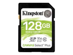 Память (flash-карты) KINGSTON SDS2/128GB