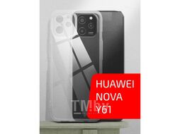 Накладка AKAMI Clear для Huawei Nova Y61 (31454)