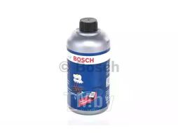 Тормозная жидкость DOT4 - 0,5L авто без ABS/ESP (пластиковая тара) BOSCH 1987479106