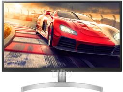 Монитор LG 27" 27UL500-W White