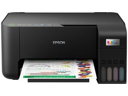 МФУ Epson EcoTank L3250 черный