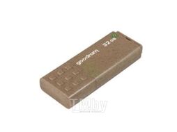 USB Flash GOODRAM UME3-0320EFR11 Eco Friendly 32GB (коричневый)